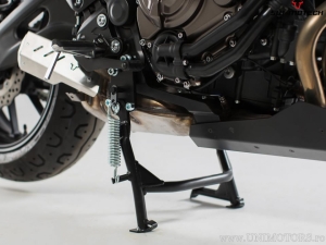Caballete central - acero - color: negro - Yamaha XSR 700 ('16-) - SW-Motech