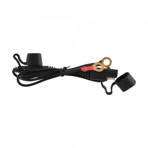 Cable circular de batería para conector USA/SAE (0.5 m) - Oxford