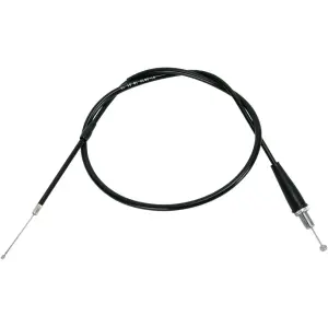 Cable de acelerador de vinilo negro - Negro - Estándar - 06501047