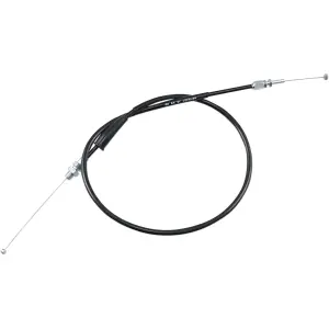 Cable de acelerador de vinilo negro - Negro - Estándar - K286507P