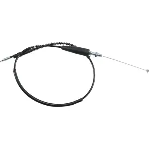 Cable de acelerador de vinilo negro - Negro - Estándar - K288501S