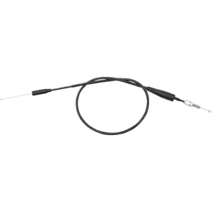 Cable de acelerador de vinilo negro - Negro, plano - 06501596