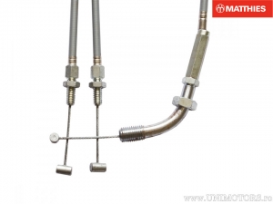 Cable de acelerador Honda CB 450 K ('70) - JM