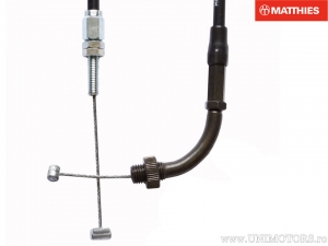 Cable de acelerador Honda VF 500 F Interceptor ('84-'87) - JM