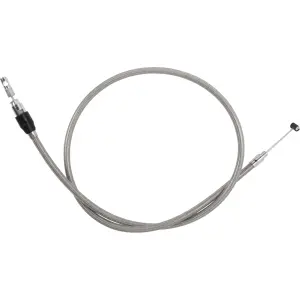 Cable de embrague con conexión rápida - Cromo, Plateado - 06523255