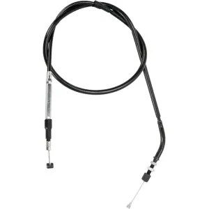 Cable de embrague de vinilo negro - Negro - Estándar - 06521586
