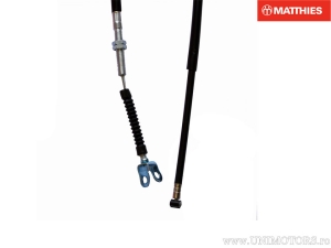 Cable de embrague Suzuki DR 600 S ('85-'89) / DR 600 R Dakar ('86-'91) - JM