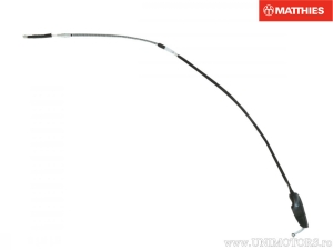 Cable de embrague - Yamaha YBR 125 ED ('10-'16) / YBR 125 SPD Custom ('08-'16) - JM