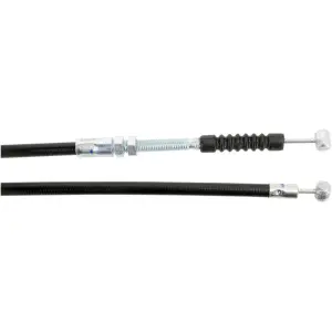 Cable de freno de vinilo negro - Negro - Estándar - 06530004