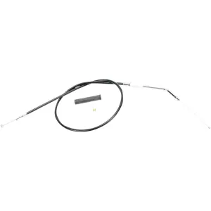 Cable de vinilo negro - Negro - 06500330