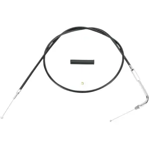 Cable de vinilo negro - Negro - 06500406