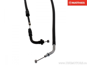 Cablu acceleratie - Aprilia Pegaso 650 ('97-'00) / Pegaso 650 Garda ('98-'00) - JM