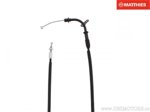 Cablu acceleratie deschidere - Thunderbird 1600 ('09-'14) / Thunderbird 1700 Storm ('11-'14) - JM
