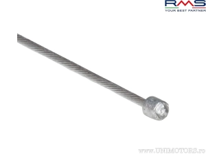 Cablu acceleratie (fara camasa) - Moped Piaggio Boss / Boxer / Ciao / Ciao PX/- Grillo / Si / Si Mix 2T 50cc - RMS