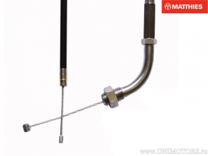 Cablu acceleratie - Honda CB 50 J ('76-'83) / XL 50 S ('82-'83) - JM