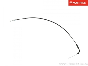 Cablu acceleratie - Honda CBF 125 M ('09-'12) - JM