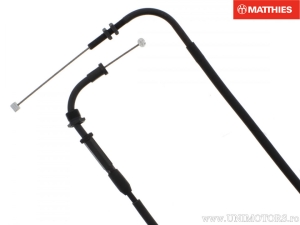 Cablu acceleratie (II) - Triumph Rocket 2300 III Classic ('06-'09) - JM