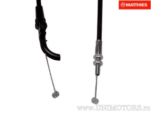 Cablu acceleratie - Kawasaki KLE 500 A ('91-'04) / KLE 500 B ('05-'07) - JM