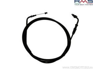 Cablu acceleratie MBK Skyliner / Yamaha Majesty 125cc / 150cc 4T ('98-'02) - (RMS)
