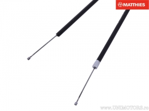 Cablu acceleratie - Piaggio Vespa ET2 50 ('97-'03) / ET2 50 mit Kat ('04-'05) / ET2 50 i Fast Injection ('98-'00) - JM