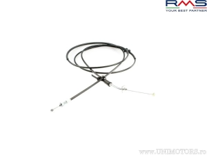 Cablu acceleratie - Piaggio X9 / X9 Evolution / X9 Amalfi ('01-'05) 125-180-200-250cc - RMS