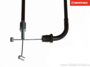 Cablu acceleratie (revenire) - Honda CX 500 C Custom ('82-'84) - JM