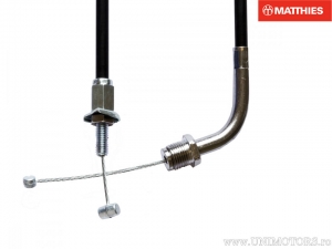 Cablu acceleratie (revenire) - Honda XL 250 S ('78-'82) - JM
