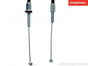 Cablu acceleratie (revenire) - Honda XL 600 R ('83-'87) - JM