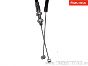 Cablu acceleratie (revenire) - Kawasaki KLE 500 A ('91-'04) / KLE 500 B ('05-'07) - JM