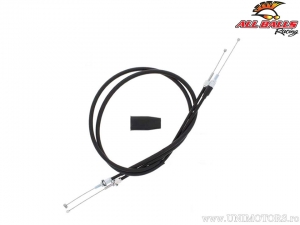 Cablu acceleratie (set) - Honda XL250R / XL350R / XR250R ('84-'85) / XL600R ('83-'87) / XR600R ('85-'87) - All Balls