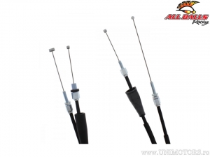 Cablu acceleratie (set) - Honda XR600R ('88-'00) - All Balls
