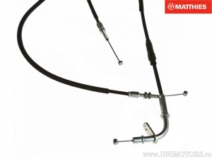 Cablu acceleratie - Suzuki VS 1400 GLP Intruder high bar ('95-'03) - JM