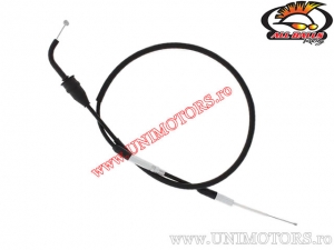 Cablu acceleratie - Yamaha TT-R 125 ('00-'03) / TTR 125 E ('03-'07) / TTR 125 L ('00-'07) / YZ 80 ('83-'92) - All Balls