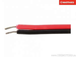 Cablu adaptor 12V H8/H11/H27 L:175mm - JM