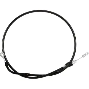 Cablu ambreiaj cu conectare rapidă - Negru - 06522889