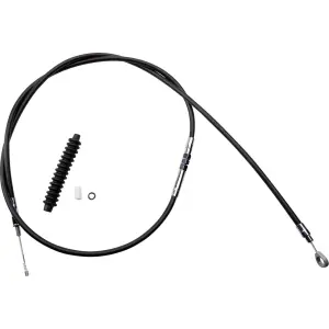 Cablu ambreiaj din vinil negru cu eficiență ridicată - Negru - +25,4 cm (10") - 06521412