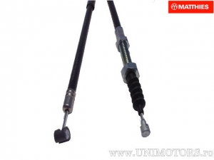 Cablu ambreiaj - Honda CA 125 Rebe ('95-'00) - 80 Km/h ('95-'00) / CB 125 J ('75-'79) / CMX 250 C Rebel ('97-'99) - JM