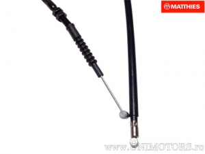 Cablu ambreiaj - Yamaha DT 125 R ('91-'96) / DT 125 RH ('97-'03) / DT 125 RE ('04-'06) / DT 125 X ('05-'06) - JM
