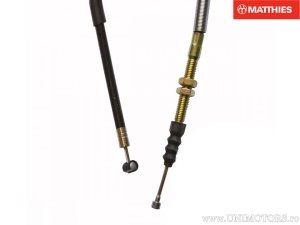 Cablu ambreiaj - Yamaha XTZ 660 H Tenere ('91-'98) / XTZ 660 N Tenere  ('92-'95) - JM
