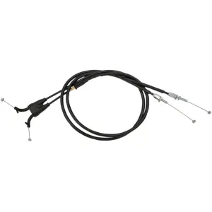 Cablu de accelerație cu camasa din vinil neagra - HONDA CRF 250 R / CRF 250 RX / CRF 450 R / CRF 450 RX - Moose
