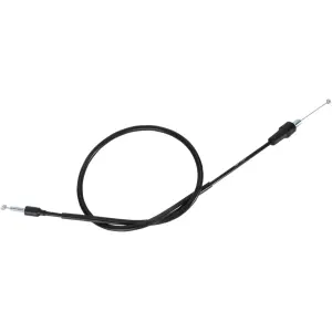 Cablu de accelerație cu camasa din vinil neagra - HONDA TRX 450 ER E-Start / TRX 450 ER Sportrax E-Start - Moose