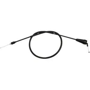 Cablu de accelerație cu camasa din vinil neagra - HUSQVARNA TC 85 17/14 ('18-'19) / KTM SX 85 17/14 ('18-'19) - Moose