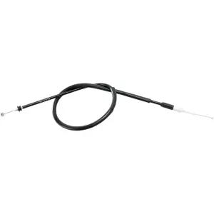Cablu de accelerație cu camasa din vinil neagra - YAMAHA YFM 100 Champ / YFM 80 Badger / YFM 80 G Grizzly - Moose