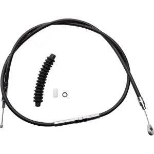 Cablu de ambreagem de vinil preto de alta eficiência - Preto - Standard - 06521421
