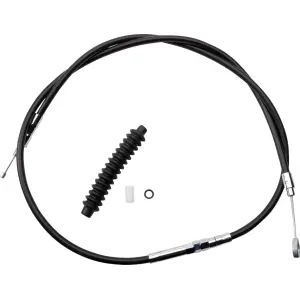 Cablu de ambreiaj din vinil negru cu eficiență ridicată - Negru - +51 mm (2") - 06521422