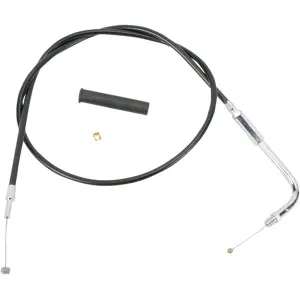 Cablu de vinil negru - Negru - 06500348