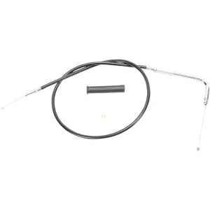 Cablu de vinil preto - Preto - 06500325