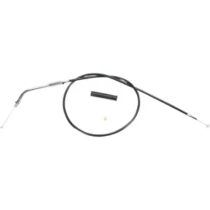 Cablu de vinil preto - Preto - 06500347