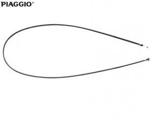Cablu deschidere sa original - Piaggio X9 / X9 Amalfi 4T LC 125-180-250-500cc - Piaggio