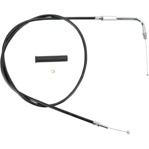 Cablu en vinyle noir - Noir - 06500357